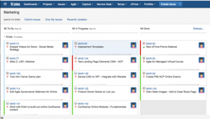 JIRA Kanban